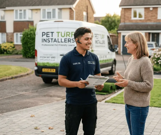 Pet Turf Installation Knik Fairview, AK FAQs