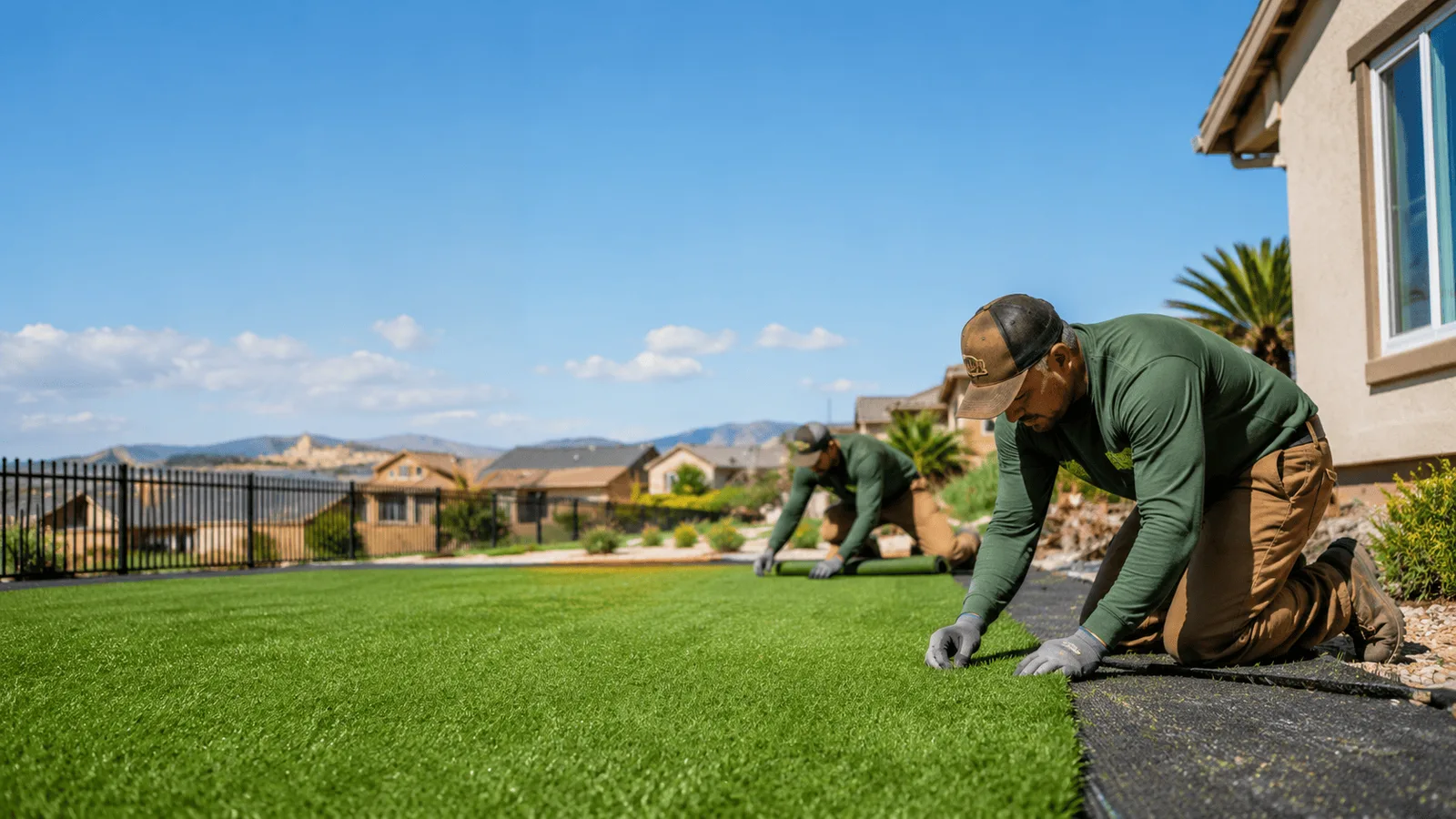 Pet Turf Installation in Knik Fairview, AK near me